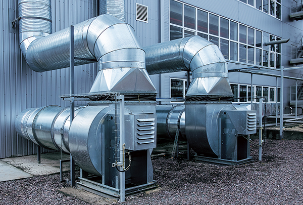 专业护航设备长效运行 通风设备维修注意事项指南