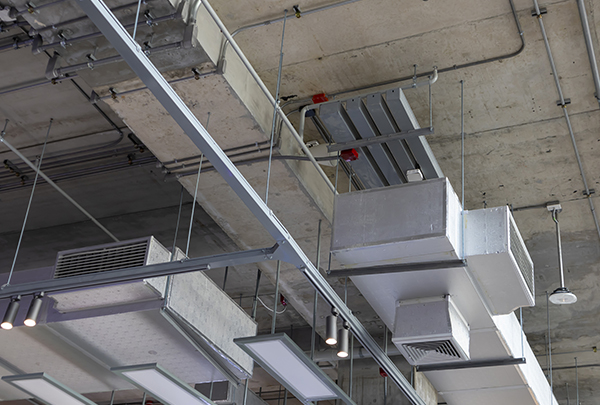 延长使用寿命关键 详解白铁通风/排气工程养护核心要点