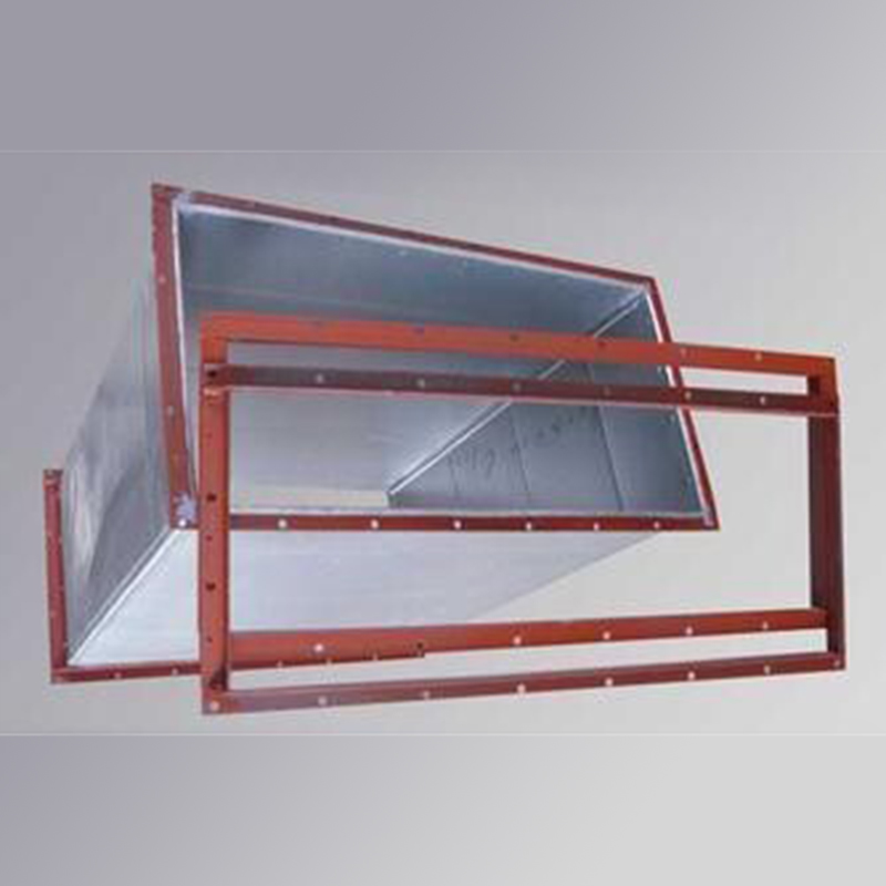 白铁通风、排气