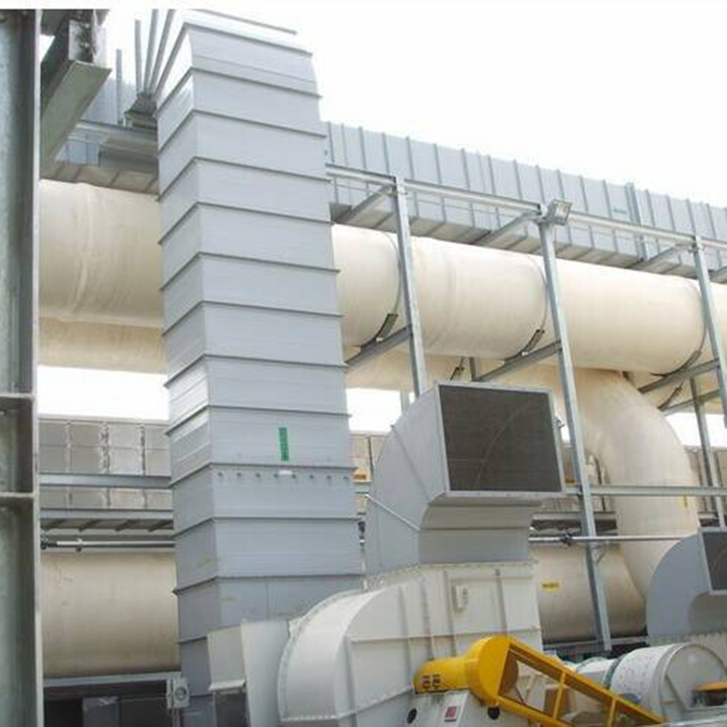 白铁通风、排气